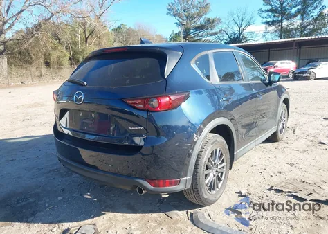2020 Mazda Cx-5 Touring z USA, uszkodzony, nr VIN JM3KFBCM8L1838395